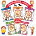Smart Learning For Kids - 1st Activity Book Age 3+ - Set Of 5 Books